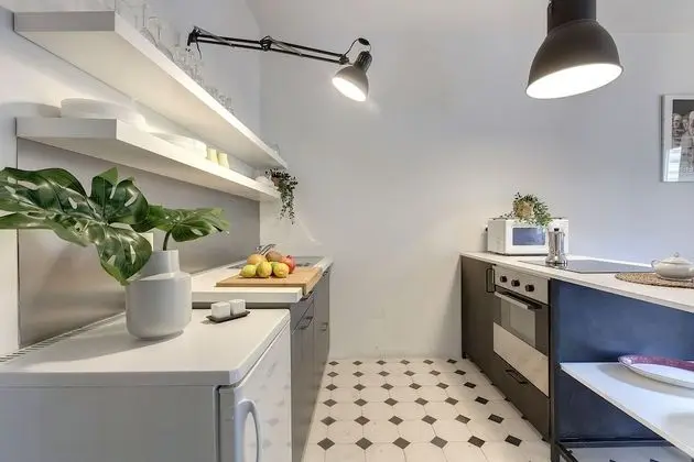 Apart Daire, 2 Yatak Odası