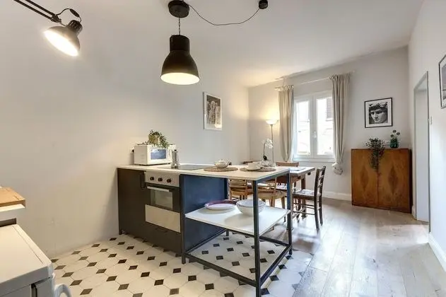 Apart Daire, 2 Yatak Odası