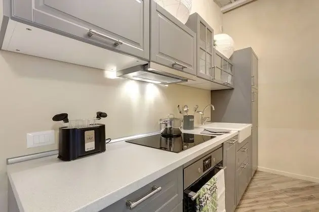 Apart Daire, 2 Yatak Odası