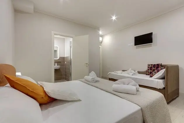 Apart Daire, 1 Yatak Odası