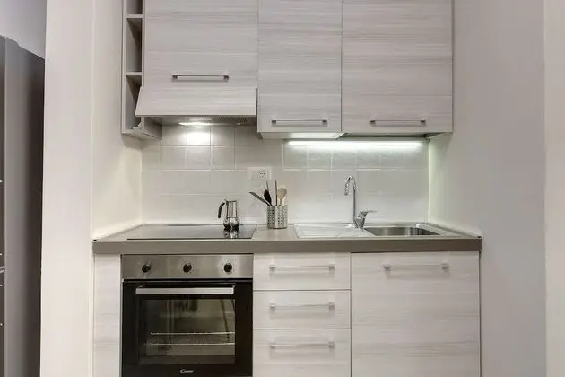 Apart Daire, 1 Yatak Odası