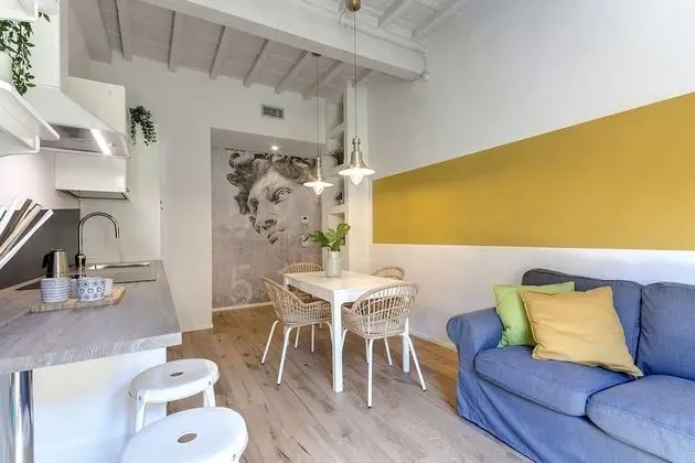 Apart Daire, 2 Yatak Odası