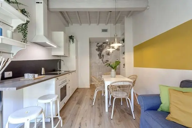 Apart Daire, 2 Yatak Odası