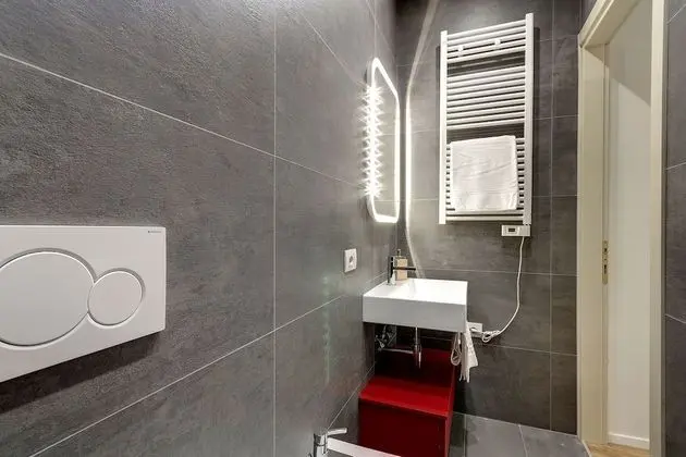 Apart Daire, 2 Yatak Odası