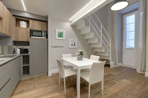 Apart Daire, 1 Yatak Odası