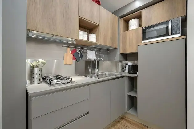 Apart Daire, 1 Yatak Odası