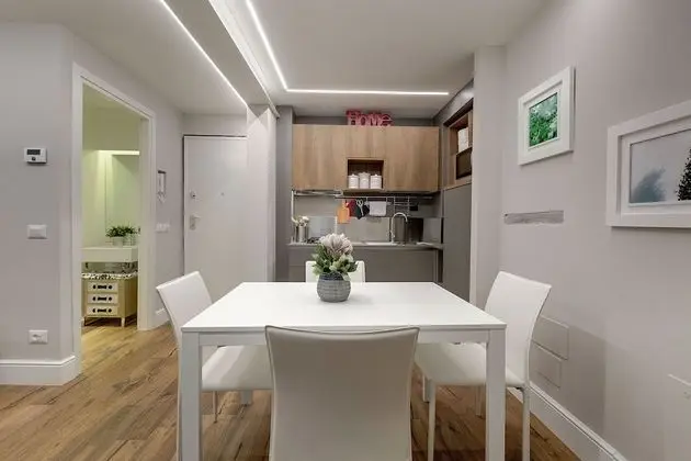 Apart Daire, 1 Yatak Odası