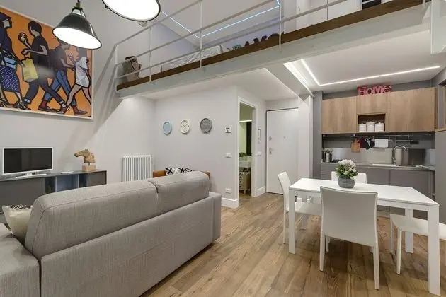 Apart Daire, 1 Yatak Odası