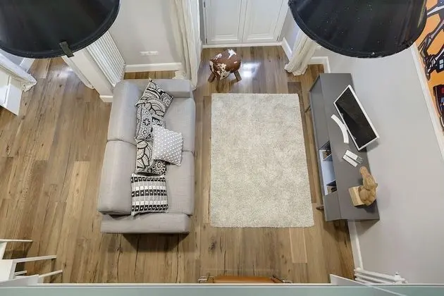 Apart Daire, 1 Yatak Odası