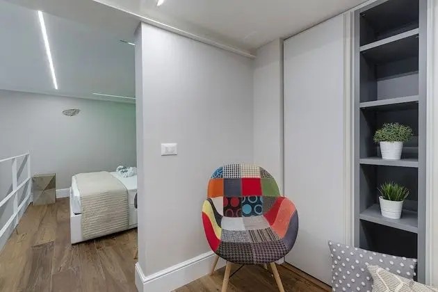 Apart Daire, 1 Yatak Odası