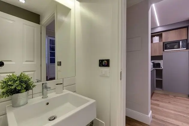 Apart Daire, 1 Yatak Odası