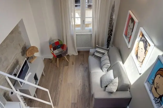 Apart Daire, 2 Yatak Odası