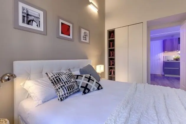 Apart Daire, 2 Yatak Odası