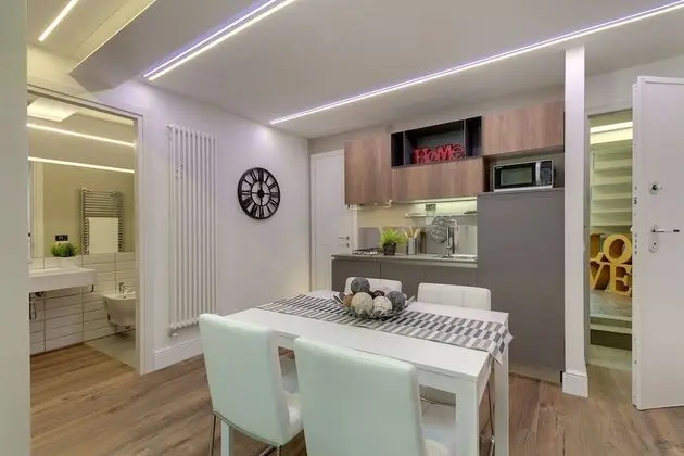 Apart Daire, 2 Yatak Odası