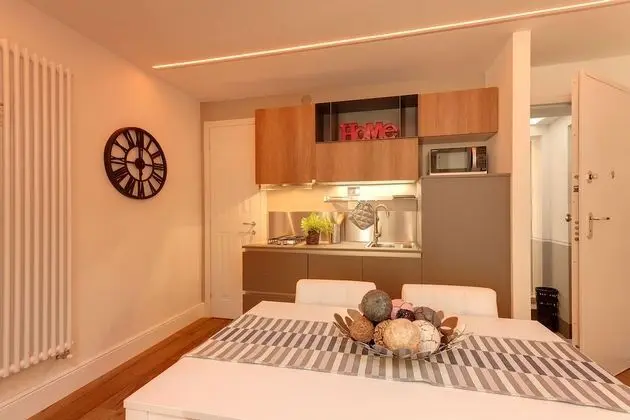 Apart Daire, 2 Yatak Odası