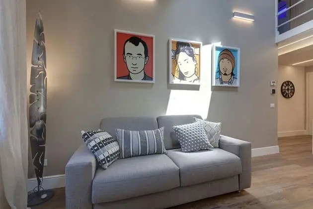 Apart Daire, 2 Yatak Odası