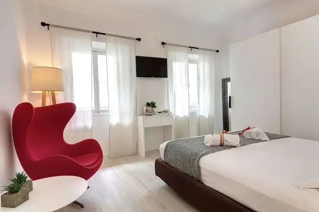 Apart Daire, 2 Yatak Odası