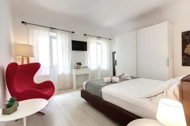 Apart Daire, 2 Yatak Odası