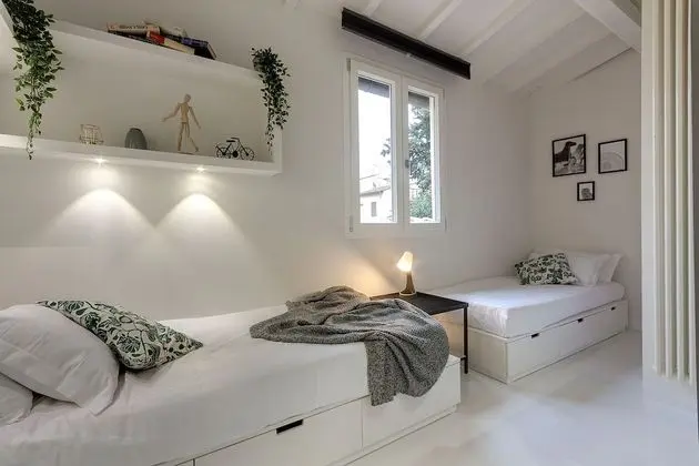 Apart Daire, 2 Yatak Odası