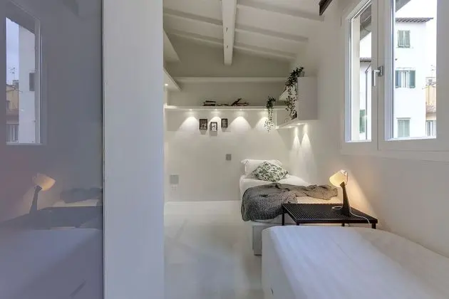 Apart Daire, 2 Yatak Odası