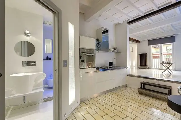 Apart Daire, 2 Yatak Odası