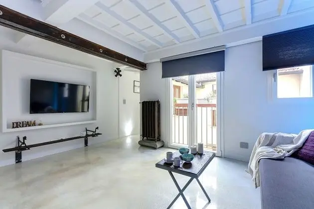 Apart Daire, 2 Yatak Odası