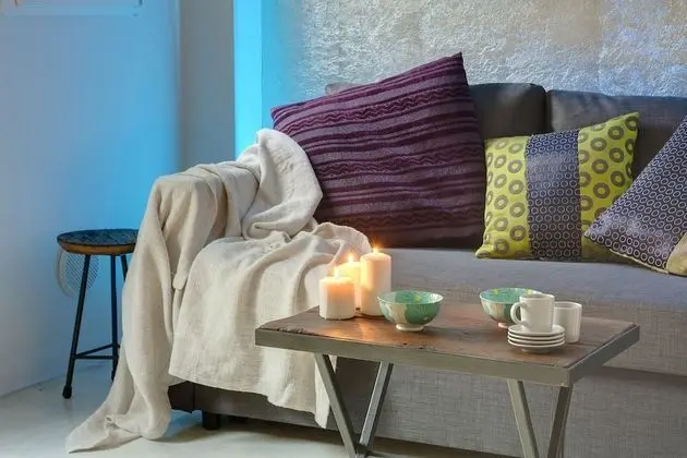 Apart Daire, 2 Yatak Odası