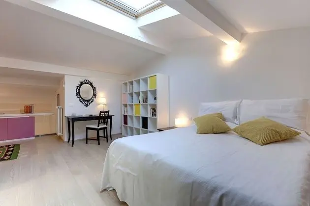 Apart Daire, 2 Yatak Odası