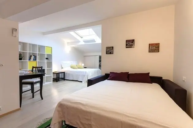 Apart Daire, 2 Yatak Odası