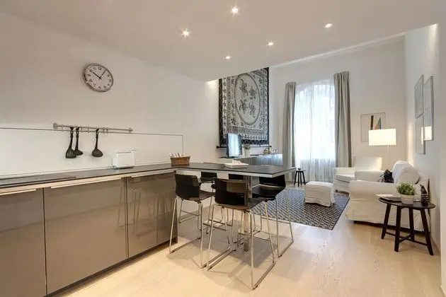 Apart Daire, 2 Yatak Odası