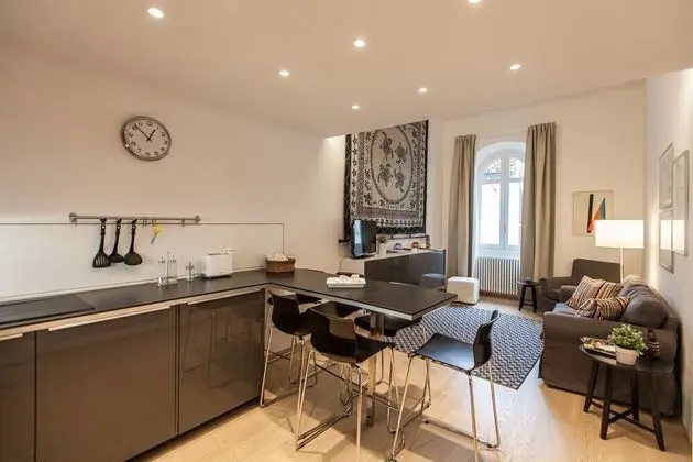 Apart Daire, 2 Yatak Odası