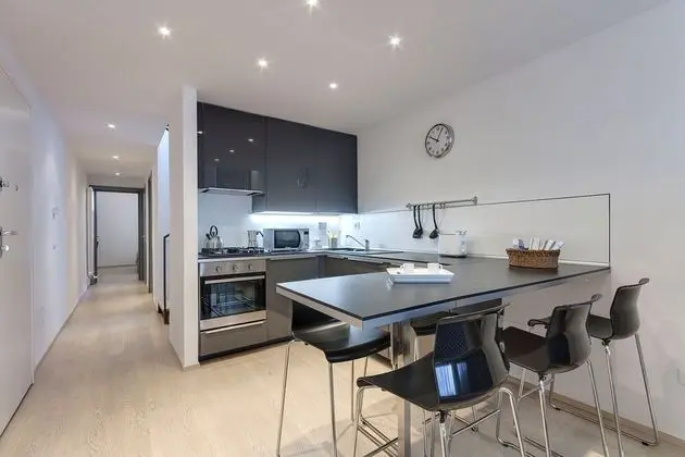 Apart Daire, 2 Yatak Odası