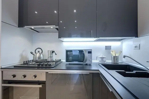 Apart Daire, 2 Yatak Odası