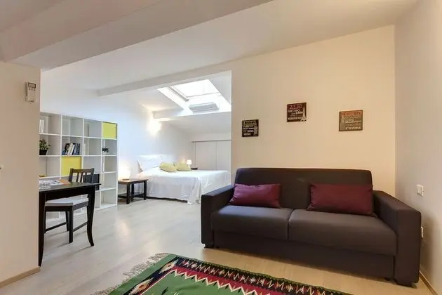 Apart Daire, 2 Yatak Odası