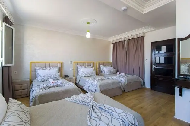 Comfort Dört Kişilik Oda