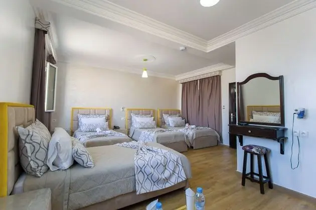 Comfort Dört Kişilik Oda