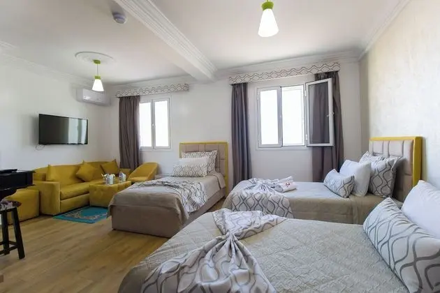 Comfort Dört Kişilik Oda
