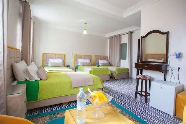 Comfort Dört Kişilik Oda