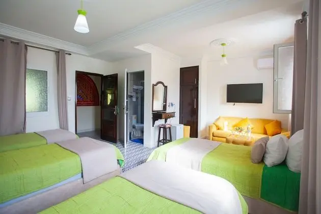 Comfort Dört Kişilik Oda