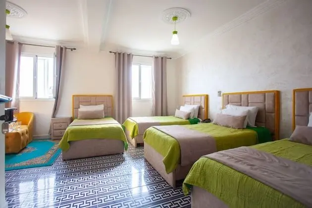 Comfort Dört Kişilik Oda