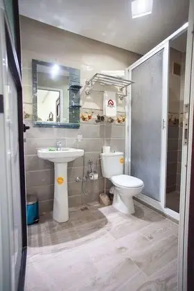 Comfort Dört Kişilik Oda