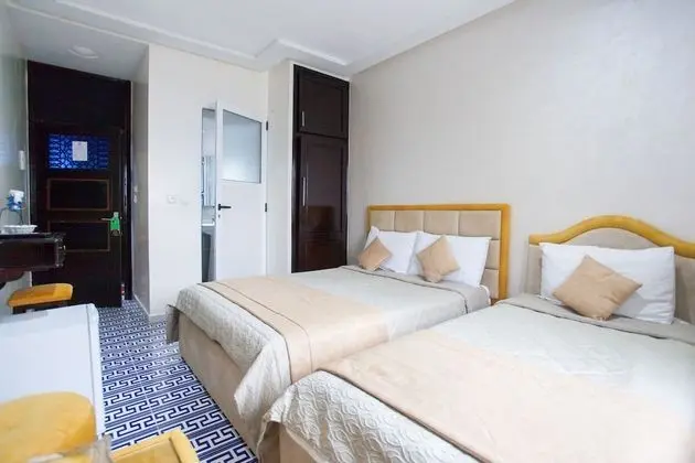 Comfort Üç Kişilik Oda