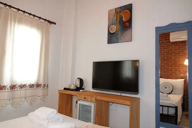 Classic Tek Büyük Yataklı Oda, 1 Çift Kişilik Yatak