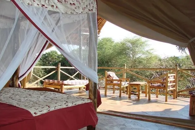 Tek Büyük veya İki Ayrı Yataklı Oda