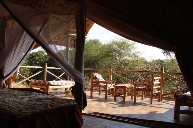 Tek Büyük veya İki Ayrı Yataklı Oda