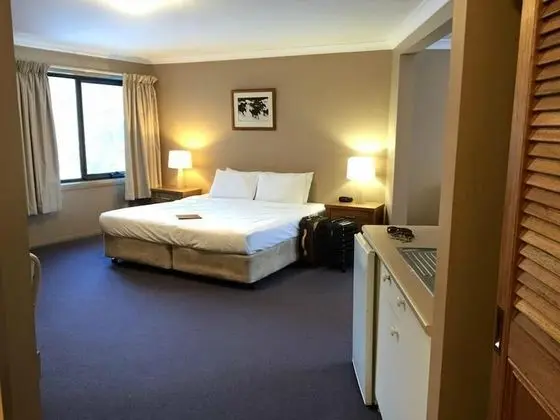 Standard Tek Büyük veya İki Ayrı Yataklı Oda