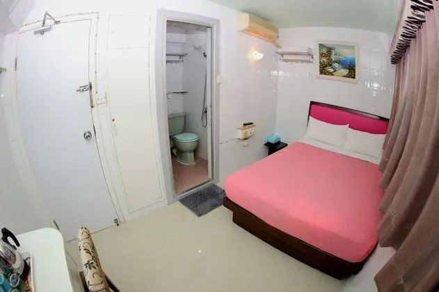 Double Room, Ground Floor 104 (Min 2 persons stay)