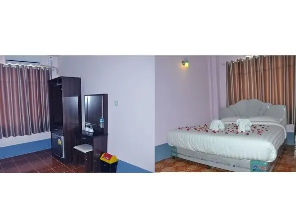 Standard Tek Büyük Yataklı Oda, 1 Çift Kişilik Yatak, Şehir Manzaralı