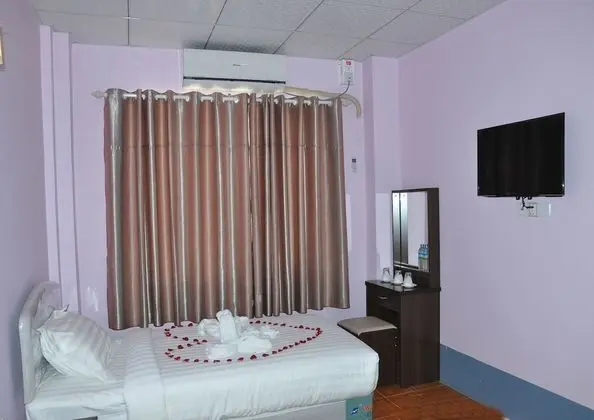 Standard Tek Kişilik Oda, 1 Tek Kişilik Yatak, Şehir Manzaralı
