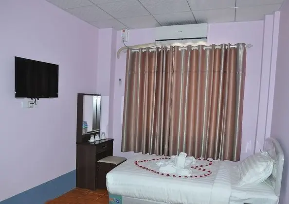 Standard Tek Kişilik Oda, 1 Tek Kişilik Yatak, Şehir Manzaralı